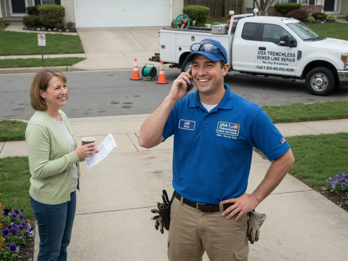 Sewer Line Repair Ridgewood, NJ FAQs